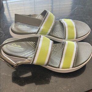 Clarks Arla Stroll Cloudsteppers Sandals